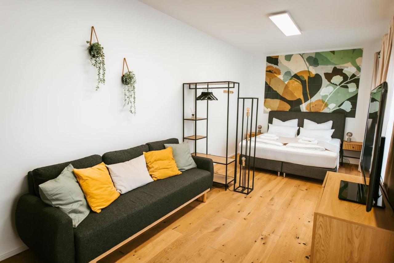 Staylight City-Loft, Privater Parkplatz, Naehe Zur Messe Und Der City, Premium Appartements Hannover Bagian luar foto