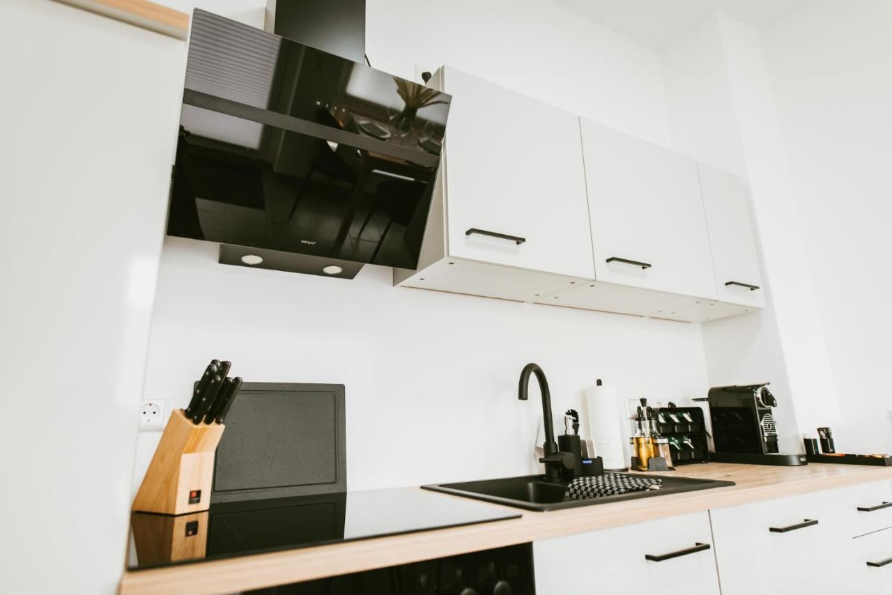 Staylight City-Loft, Privater Parkplatz, Naehe Zur Messe Und Der City, Premium Appartements Hannover Bagian luar foto